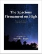 The Spacious Firmament on High Handbell sheet music cover